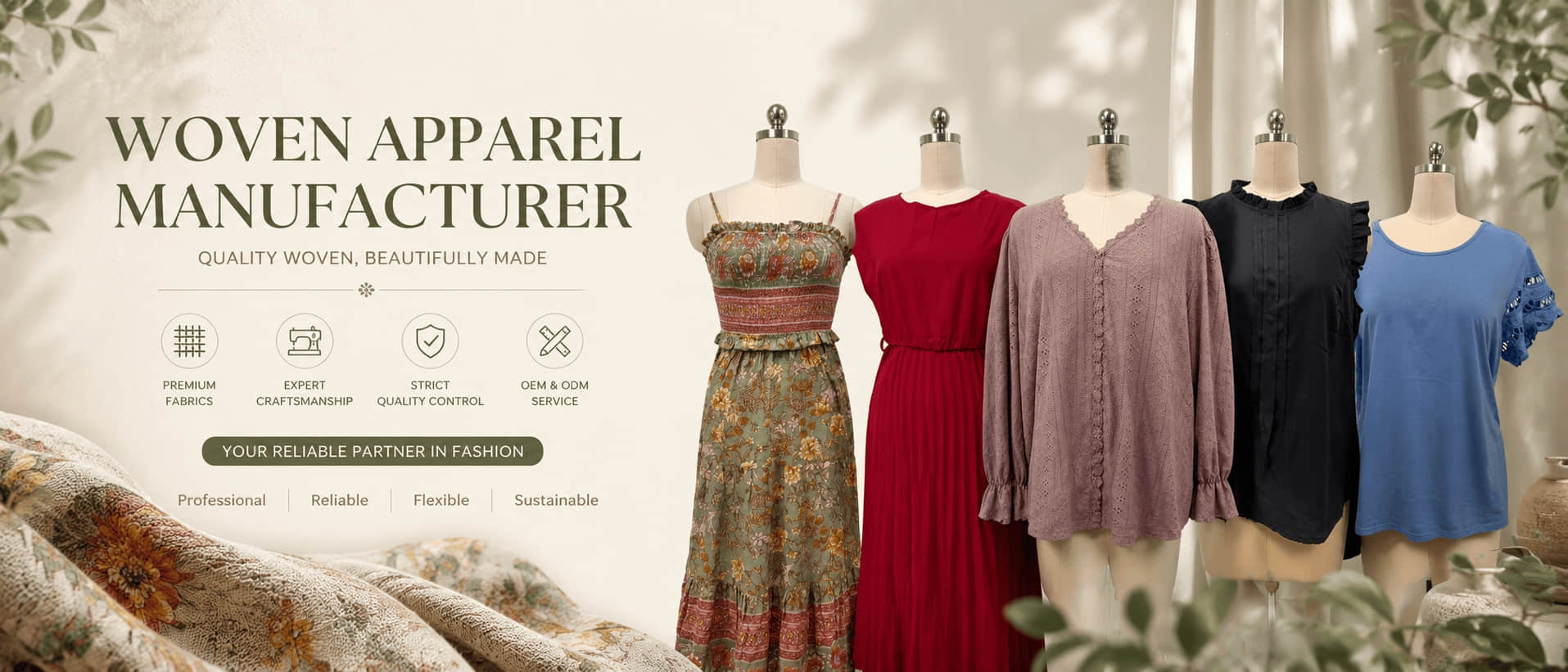 Dongyuan Garment Co., Ltd.
