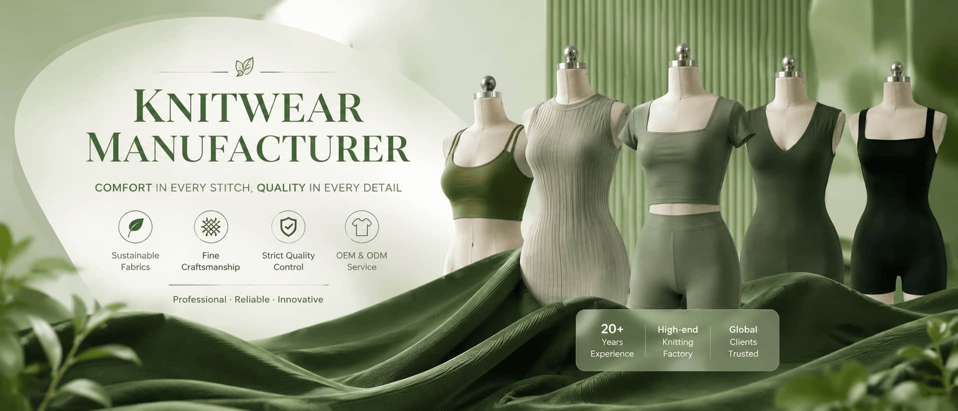 Dongyuan Garment Co., Ltd.