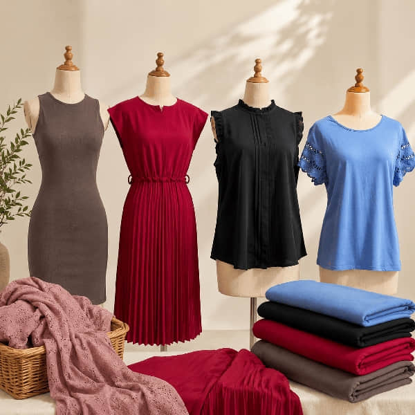 Woven Apparel